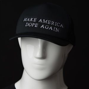 Make America dope again hat